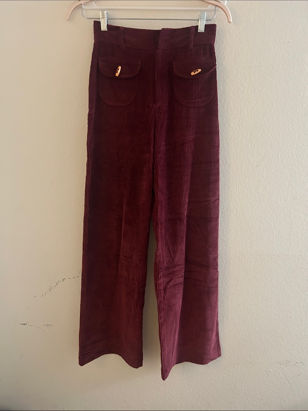 La Veste Corduroy